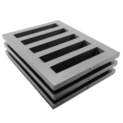 Podstawka na 5 kart pamięci do Sony PlayStation 2 (PS2)