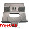 Blokada drzwi lodówki Dometic serii 4 (RM 7601 / 7605 / 7655 L / 785x)