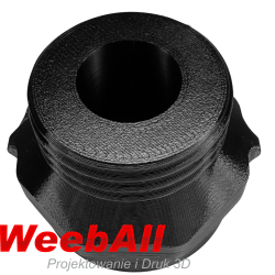 Adapter do maski GOST na filtr RD40