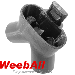 Adapter do maski DECATHLON v1 na filtr DAR