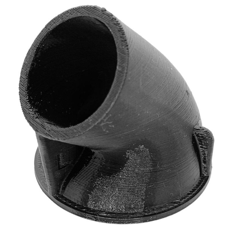 Adapter do maski SECURA na filtr DAR
