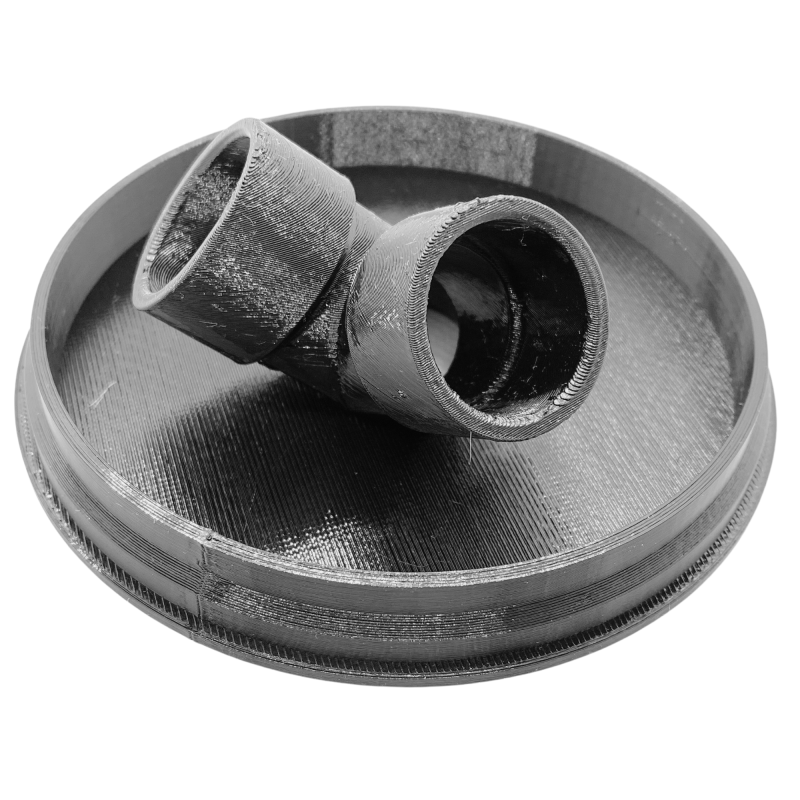 Adapter do maski Sundström na filtr DAR