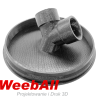 Adapter do maski Sundström na filtr DAR