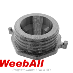 Adapter do maski RD40 na filtr SECURA