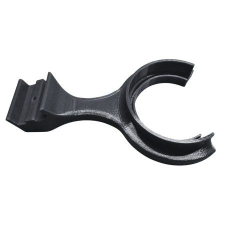 Adapter na puszkę do smarowania łańcucha