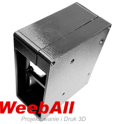 Obudowa Raspberry Pi 4 w stylu gamingowym