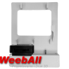 Obudowa Tiny Mac do Raspberry Pi Zero z wyświetlaczem 3,5 cala