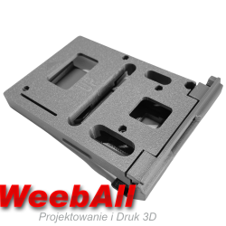 Adapter slotu IDE2SD do IBM ThinkPad T20 T21 T22 T23