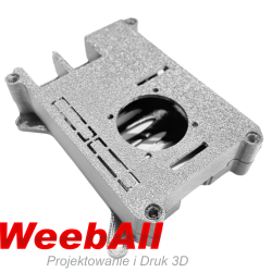 Obudowa do Raspberry Pi 3 z mocowaniem VESA 75 mm
