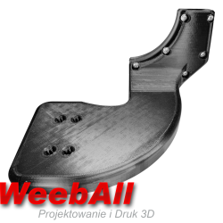 Uchwyt Playseat Challenge do skrzyni biegów Thrustmaster TH8A