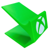 Podstawka pod kontroler do Xbox dwukolorowa