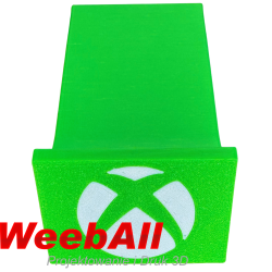Podstawka pod kontroler do Xbox dwukolorowa