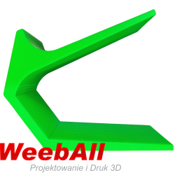 Podstawka pod kontroler do Xbox dwukolorowa