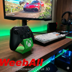 Podstawka pod kontroler do Xbox dwukolorowa