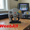 Podstawka pod pada Nintendo 64