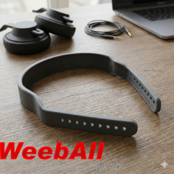 Pałąk headband słuchawek AIAIAI TMA 1