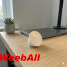 Uchwyt narożny do inteligentnego czujnika obecności Aqara FP2 z HomeKit