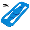20x Łącznik torów do Hot Wheels Track Builder