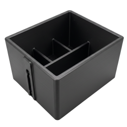 Organizer tunelu środkowego VW Tayron Tiguan