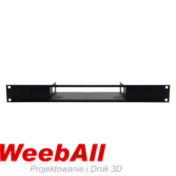 Uchwyt rack 19” do Ubiquiti EdgeRouter 4 / EdgeRouter 6P