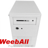 Obudowa dedykowana dla Raspberry Pi 4 retro 386/486 PC tower case