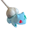 Stojak na czosnek w kształcie Pokémon Bulbasaur