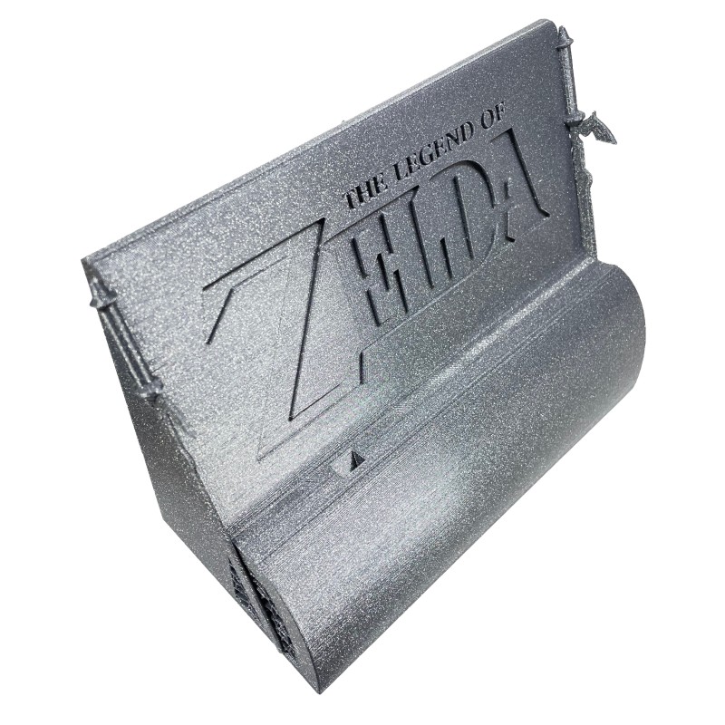 Podstawka pod Nintendo 3DS XL z motywem Zelda