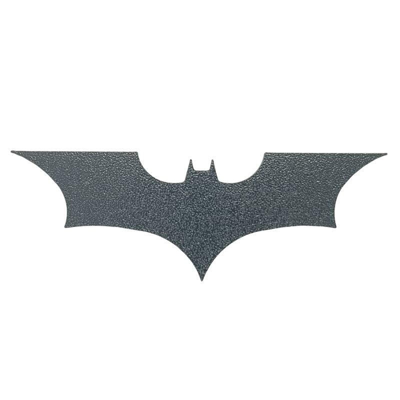 Shuriken w kształcie logo Batman