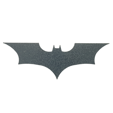 Shuriken w kształcie logo Batman