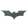 Shuriken w kształcie logo Batman