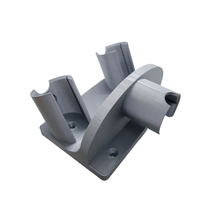 Uchwyt na 3 akcesoria do odkurzacza Dyson V8 i V10